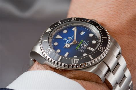 rolex sea dweller deepsea deep blue|rolex deepsea dweller for sale.